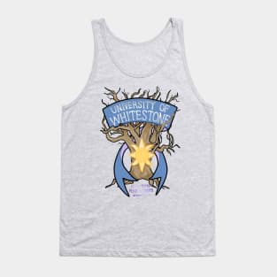 University of Whitestone Tank Top